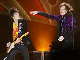 Концерт группы Rolling Stones в Тель-Авиве 4 июня 2014 года