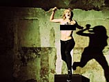 Акция FEMEN в парижском музее Grévin. 5 июня 2014 года