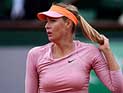 Мария Шарапова вышла в финал Открытого чемпионата Франции