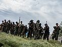 Под Славянском боевики сбили украинский самолет-разведчик