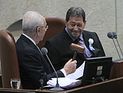 Бен-Элиэзер отказался от участия в президентских выборах
