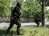 Под Славянском погибли три члена экипажа сбитого самолета