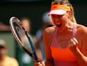 Мария Шарапова выиграла Открытый чемпионат Франции