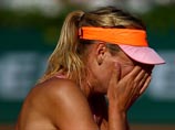 Мария Шарапова выиграла Открытый чемпионат Франции
