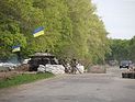 Командир Национальной гвардии сообщил о разгроме сепаратистов в Славянске