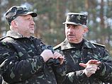 Турчинов сообщил о потерях сепаратистов и попросил Россию прекратить истерику