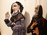 В Яффо проходит выставка кукол Dolls Art  