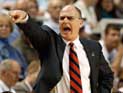 Баскетбол: Брэд Гринберг покинул пост тренера  