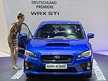 Subaru Impreza WRX STI
