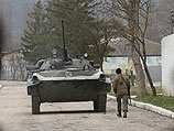 Бои на востоке Украины: появилась третья 