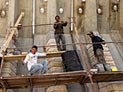 Минстрой просит увеличить количество палестинских рабочих в Израиле на 5.000