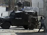 Палестинские боевики обстреляли израильских пограничников под Бейтунией