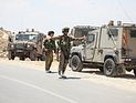 Армия перебрасывает дополнительные силы на Хевронское нагорье