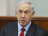 Премьер-министр Израиля Биньямин Нетаниягу 