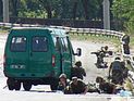 В Мариуполе боевики атаковали украинских пограничников, есть жертвы