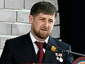 Аксенов вручил Кадырову медаль 