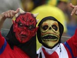Последний матч первого круга: сборные России и Кореи сыграли вничью