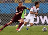 Последний матч первого круга: сборные России и Кореи сыграли вничью