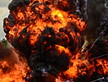 Взрыв на оружейном складе в Китае: погибли не менее 17 солдат  