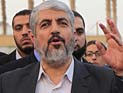 СМИ: Халид Машаль предупреждал, что израильтян похитят 