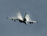 Истребитель F-18