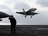 Истребитель F-18