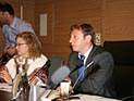Кнессет обсудил проблему трудоустройства через подрядчика