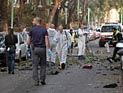 Взрыв автомобиля в Яффо, один человек погиб