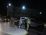 Израильские военные в университете 