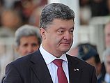 Порошенко остановил антитеррористическую операцию на неделю