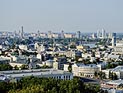 В Киеве разгромлено здание 