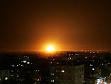 Палестинские источники: ВВС ЦАХАЛа нанесли удары по сектору Газы