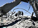 ВВС Израиля нанесли удары по шести целям в секторе Газы