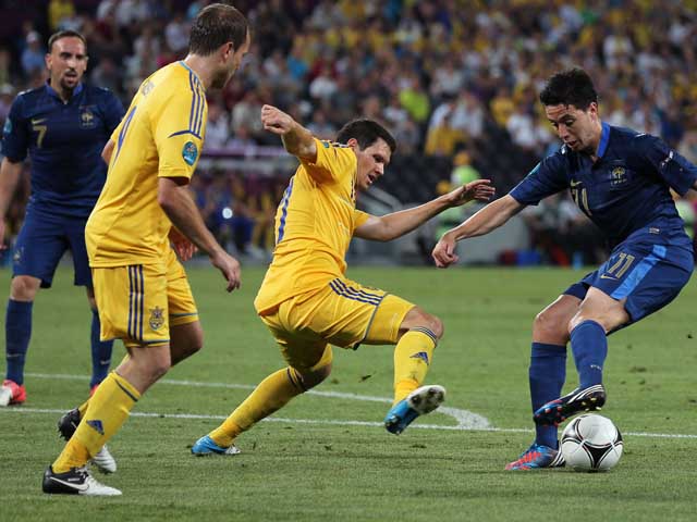 Как французы сыграют без Рибери? Анонс матча Франция - Гондурас