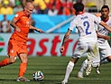 Никто не хотел встречаться с Бразилией: Голландия – Чили 2:0