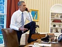 Обама по телефону пригрозил Путину усилением давления на РФ из-за ситуации на Украине