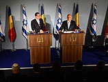 Премьер-министр Биньямин Нетаниягу встретился с премьер-министром Румынии Виктором Понта