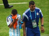 Лионель Месси забил дважды. Сборная Аргентины победила нигерийцев