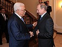 Аббас – Путину: 