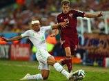 Сборная Алжира впервые вышла в плэй-офф чемпионата мира. Россияне не смогли победить