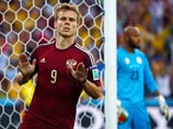 Сборная Алжира впервые вышла в плэй-офф чемпионата мира. Россияне не смогли победить