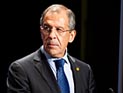 Лавров: режим прекращения огня на юго-востоке Украины необходимо продлить