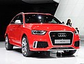 На израильском рынке стартуют продажи спортивной версии кроссовера Audi Q3