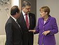 СМИ: Порошенко готов продлить прекращение огня на 72 часа