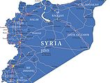 Сирийские исламисты распяли одного из своих командиров за коррупцию