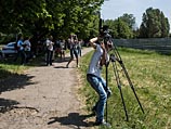В Луганской области ранены журналисты РЕН ТВ  