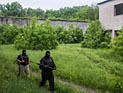 В Луганской области пограничники подорвались на мине