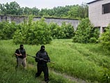 В Луганской области пограничники подорвались на мине