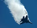 В аэропорту Днепропетровска потерпел крушение штурмовик Су-25