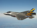 Пентагон приостановил полеты F-35